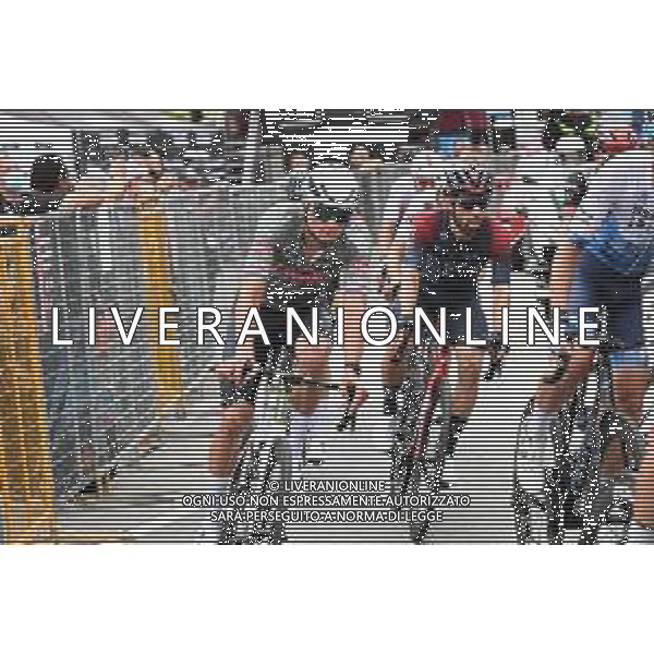 26-05-2022 Giro D\'italia; Tappa 18 Borgo Valsugana - Treviso; 2022, Alpecin - Fenix; Van Der Poel, Mathieu; Treviso; ©SIROTTI/AG. ALDO LIVERANI SAS
