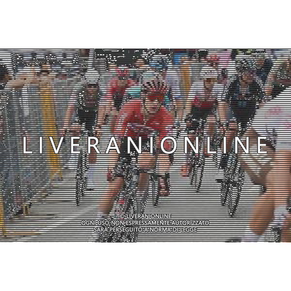 26-05-2022 Giro D\'italia; Tappa 18 Borgo Valsugana - Treviso; 2022, Lotto - Soudal; Treviso; ©SIROTTI/AG. ALDO LIVERANI SAS
