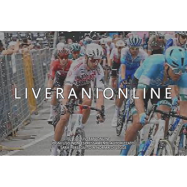 26-05-2022 Giro D\'italia; Tappa 18 Borgo Valsugana - Treviso; 2022, Ag2r - Citroen; Cherel, Mikael; Treviso; ©SIROTTI/AG. ALDO LIVERANI SAS