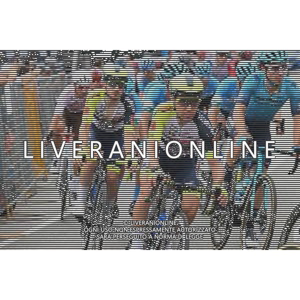 26-05-2022 Giro D\'italia; Tappa 18 Borgo Valsugana - Treviso; 2022, Intermarche - Wanty Gobert; Pozzovivo, Domenico; Treviso; ©SIROTTI/AG. ALDO LIVERANI SAS