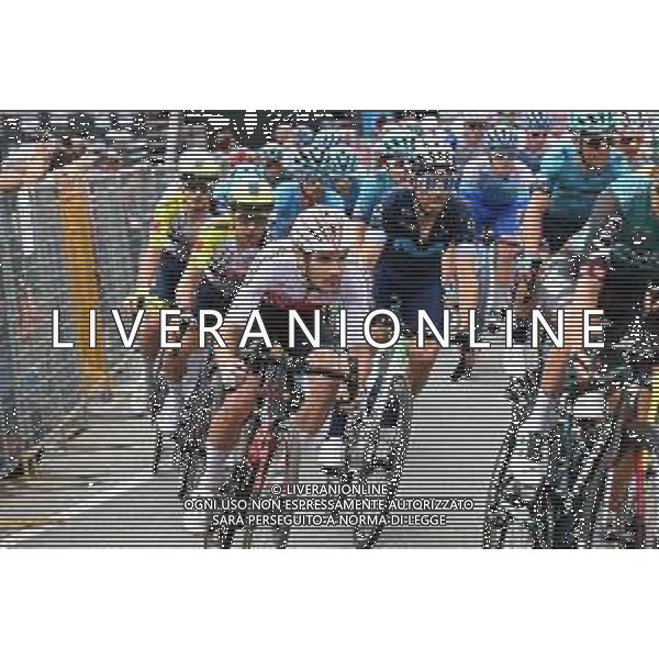 26-05-2022 Giro D\'italia; Tappa 18 Borgo Valsugana - Treviso; 2022, Cofidis; Martin, Guillaume; Treviso; ©SIROTTI/AG. ALDO LIVERANI SAS