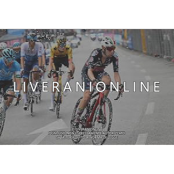 26-05-2022 Giro D\'italia; Tappa 18 Borgo Valsugana - Treviso; 2022, Drone Hopper - Androni; Sepulveda, Eduardo; Treviso; ©SIROTTI/AG. ALDO LIVERANI SAS