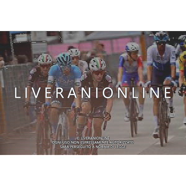26-05-2022 Giro D\'italia; Tappa 18 Borgo Valsugana - Treviso; 2022, Drone Hopper - Androni; Sepulveda, Eduardo; Treviso; ©SIROTTI/AG. ALDO LIVERANI SAS