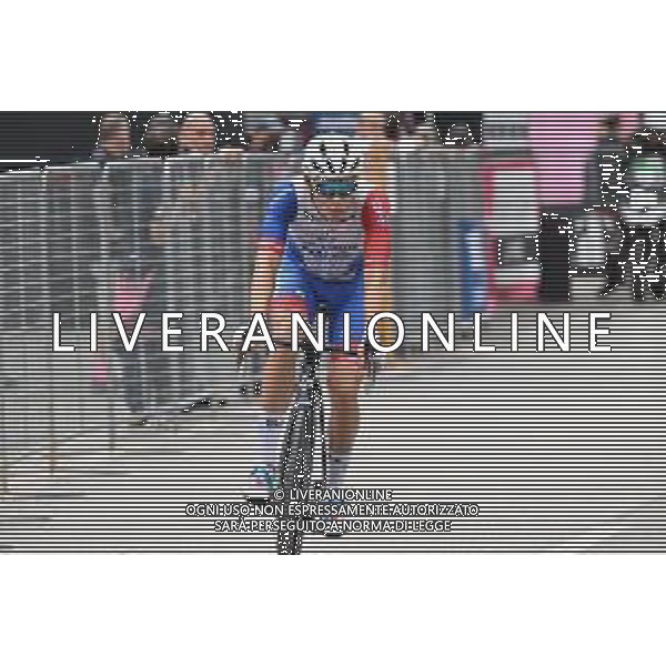 26-05-2022 Giro D\'italia; Tappa 18 Borgo Valsugana - Treviso; 2022, Groupama - Fdj; Treviso; ©SIROTTI/AG. ALDO LIVERANI SAS