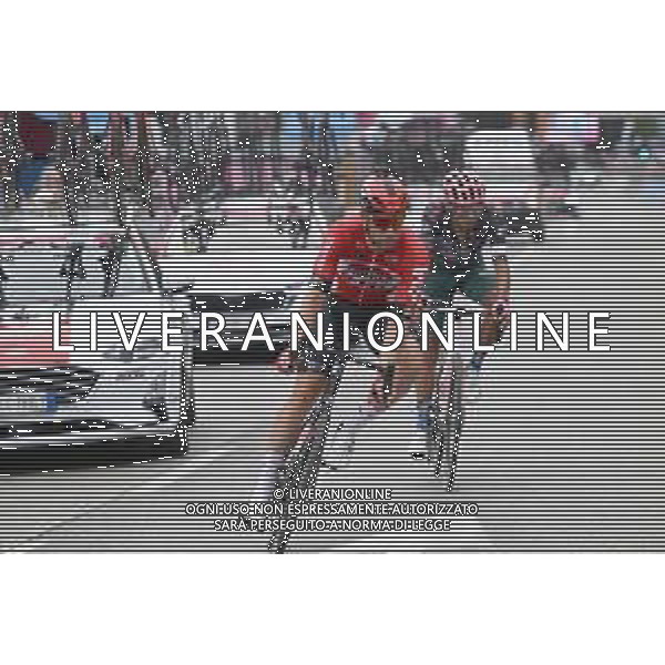 26-05-2022 Giro D\'italia; Tappa 18 Borgo Valsugana - Treviso; 2022, Lotto - Soudal; Kluge, Roger; Treviso; ©SIROTTI/AG. ALDO LIVERANI SAS