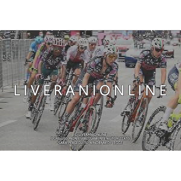 26-05-2022 Giro D\'italia; Tappa 18 Borgo Valsugana - Treviso; 2022, Drone Hopper - Androni; Ravanelli, Simone; Treviso; ©SIROTTI/AG. ALDO LIVERANI SAS