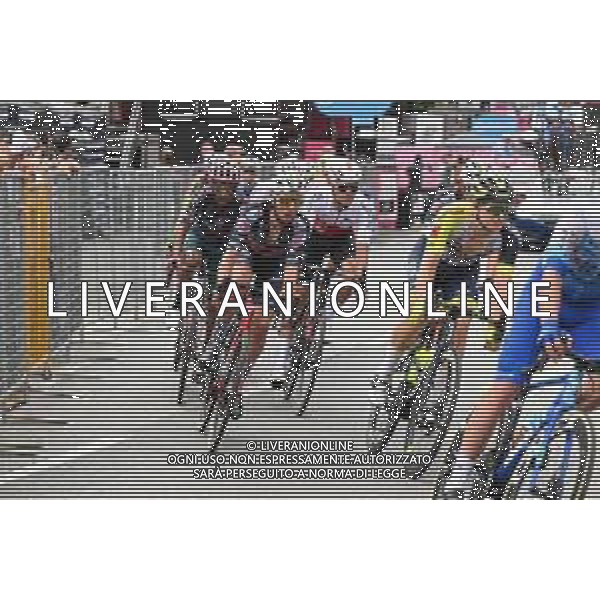 26-05-2022 Giro D\'italia; Tappa 18 Borgo Valsugana - Treviso; 2022, Drone Hopper - Androni; Ravanelli, Simone; Treviso; ©SIROTTI/AG. ALDO LIVERANI SAS