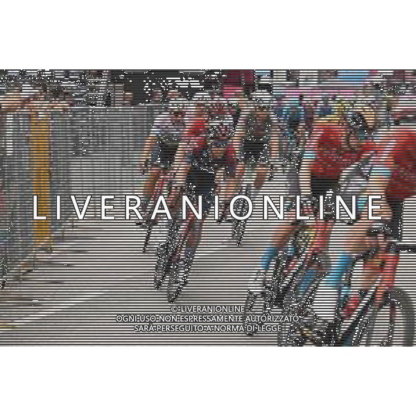 26-05-2022 Giro D\'italia; Tappa 18 Borgo Valsugana - Treviso; 2022, Ineos - Grenadiers; Porte, Richie; Treviso; ©SIROTTI/AG. ALDO LIVERANI SAS