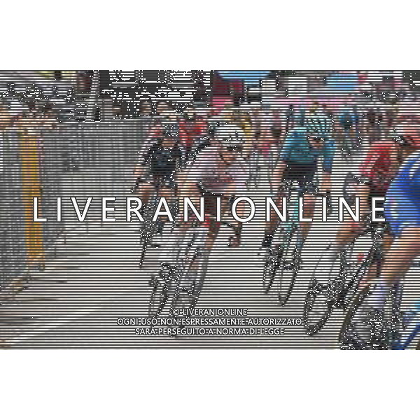 26-05-2022 Giro D\'italia; Tappa 18 Borgo Valsugana - Treviso; 2022, Ag2r - Citroen; Treviso; ©SIROTTI/AG. ALDO LIVERANI SAS