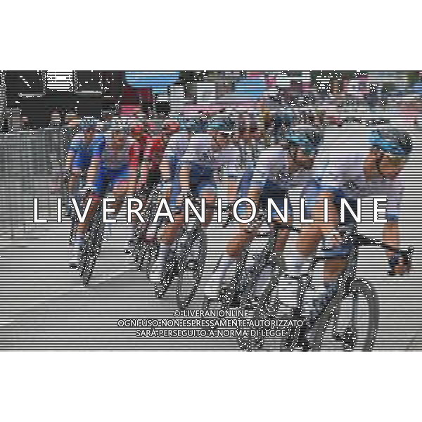 26-05-2022 Giro D\'italia; Tappa 18 Borgo Valsugana - Treviso; 2022, Israel - Premier Tech; Treviso; ©SIROTTI/AG. ALDO LIVERANI SAS
