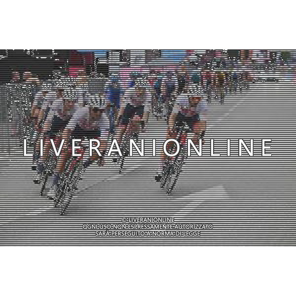 26-05-2022 Giro D\'italia; Tappa 18 Borgo Valsugana - Treviso; 2022, Trek - Segafredo; Treviso; ©SIROTTI/AG. ALDO LIVERANI SAS