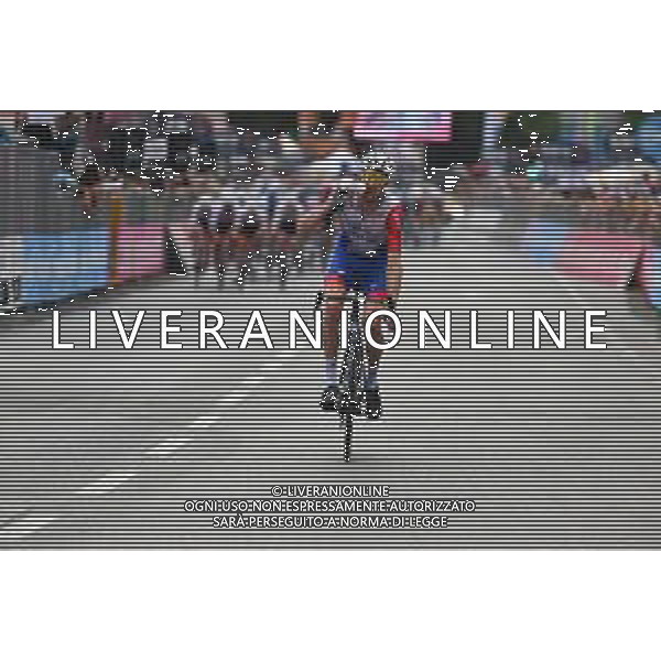 26-05-2022 Giro D\'italia; Tappa 18 Borgo Valsugana - Treviso; 2022, Groupama - Fdj; Ludvigsson, Tobias; Treviso; ©SIROTTI/AG. ALDO LIVERANI SAS