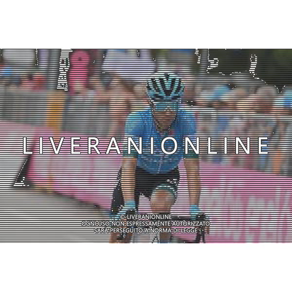 26-05-2022 Giro D\'italia; Tappa 18 Borgo Valsugana - Treviso; 2022, Eolo - Kometa; Fortunato, Lorenzo; Treviso; ©SIROTTI/AG. ALDO LIVERANI SAS