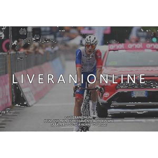 26-05-2022 Giro D\'italia; Tappa 18 Borgo Valsugana - Treviso; 2022, Groupama - Fdj; Guarnieri, Jacopo; Treviso; ©SIROTTI/AG. ALDO LIVERANI SAS