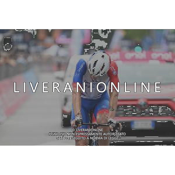 26-05-2022 Giro D\'italia; Tappa 18 Borgo Valsugana - Treviso; 2022, Groupama - Fdj; Guarnieri, Jacopo; Treviso; ©SIROTTI/AG. ALDO LIVERANI SAS