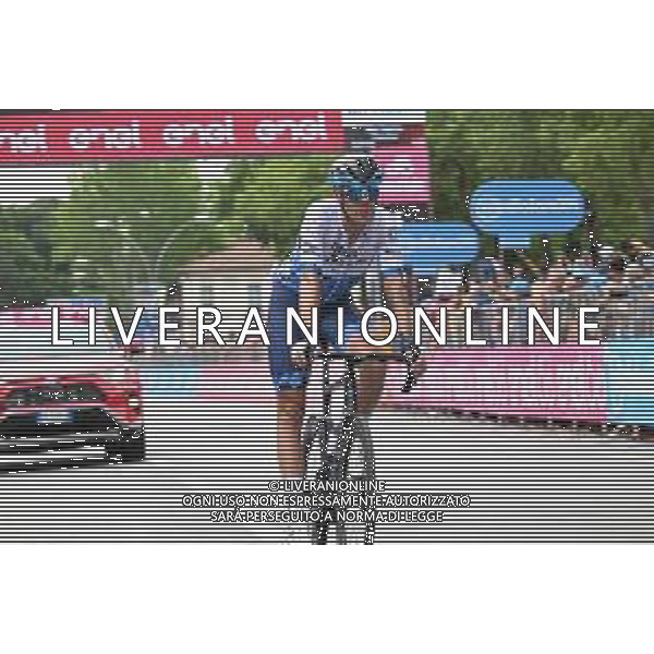 26-05-2022 Giro D\'italia; Tappa 18 Borgo Valsugana - Treviso; 2022, Israel - Premier Tech; De Marchi, Alessandro; Treviso; ©SIROTTI/AG. ALDO LIVERANI SAS