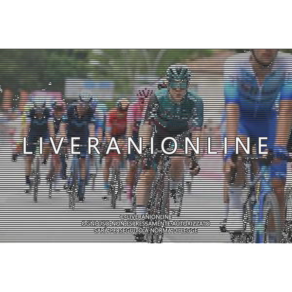 26-05-2022 Giro D\'italia; Tappa 18 Borgo Valsugana - Treviso; 2022, Bora - Hansgrohe; Aleotti, Giovanni; Treviso; ©SIROTTI/AG. ALDO LIVERANI SAS