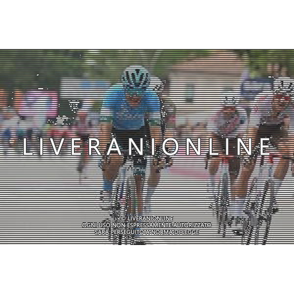 26-05-2022 Giro D\'italia; Tappa 18 Borgo Valsugana - Treviso; 2022, Eolo - Kometa; Albanese, Vincenzo; Treviso; ©SIROTTI/AG. ALDO LIVERANI SAS