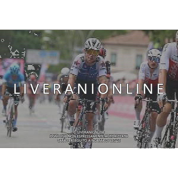 26-05-2022 Giro D\'italia; Tappa 18 Borgo Valsugana - Treviso; 2022, Quick Step - Alpha Vinyl; Cavendish, Mark; Treviso; ©SIROTTI/AG. ALDO LIVERANI SAS