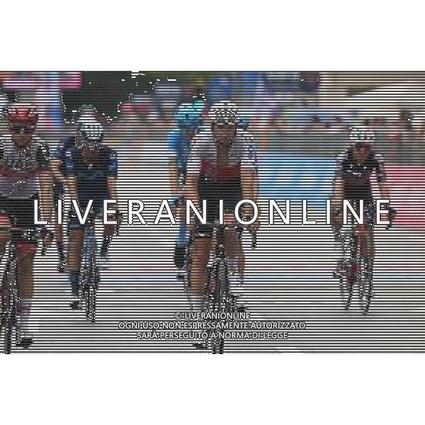 26-05-2022 Giro D\'italia; Tappa 18 Borgo Valsugana - Treviso; 2022, Cofidis; Villella, Davide; Treviso; ©SIROTTI/AG. ALDO LIVERANI SAS