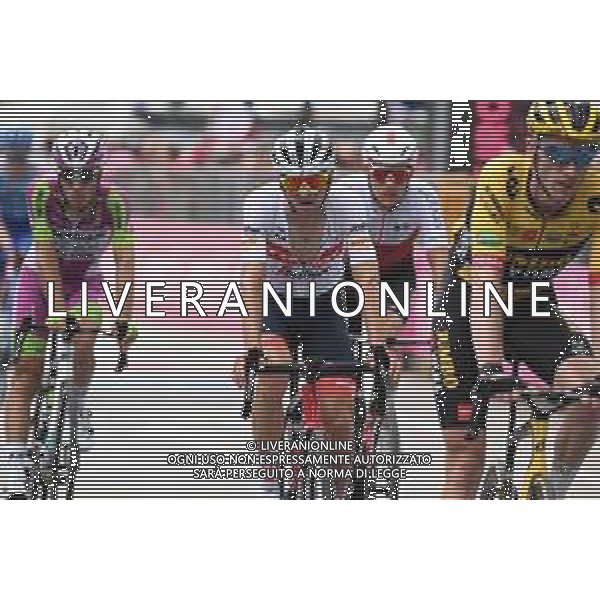26-05-2022 Giro D\'italia; Tappa 18 Borgo Valsugana - Treviso; 2022, Trek - Segafredo; Ciccone, Giulio; Treviso; ©SIROTTI/AG. ALDO LIVERANI SAS