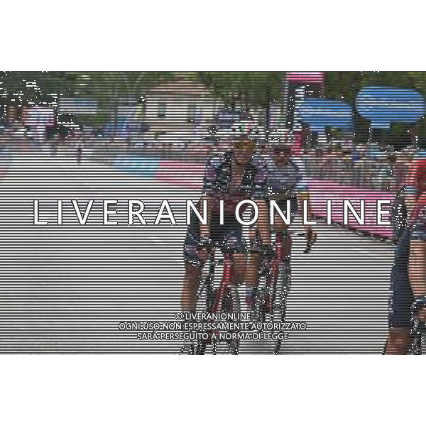 26-05-2022 Giro D\'italia; Tappa 18 Borgo Valsugana - Treviso; 2022, Drone Hopper - Androni; Ravanelli, Simone; Treviso; ©SIROTTI/AG. ALDO LIVERANI SAS