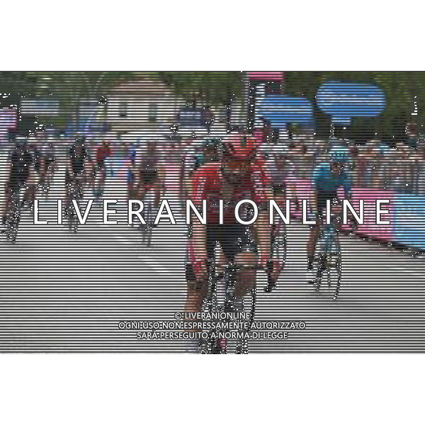 26-05-2022 Giro D\'italia; Tappa 18 Borgo Valsugana - Treviso; 2022, Lotto - Soudal; De Gendt, Thomas; Treviso; ©SIROTTI/AG. ALDO LIVERANI SAS