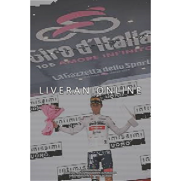26-05-2022 Giro D\'italia; Tappa 18 Borgo Valsugana - Treviso; 2022, Trek - Segafredo; Lopez, Juan Pedro; Treviso; ©SIROTTI/AG. ALDO LIVERANI SAS