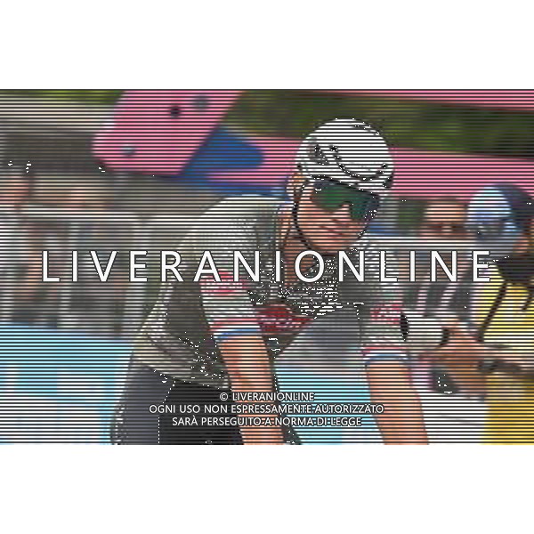 26-05-2022 Giro D\'italia; Tappa 18 Borgo Valsugana - Treviso; 2022, Alpecin - Fenix; Van Der Poel, Mathieu; Treviso; ©SIROTTI/AG. ALDO LIVERANI SAS