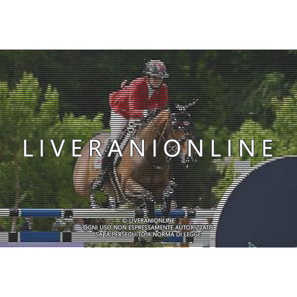 Tiffany Foster (CAN) - 89° CSIO Roma - Piazza di Siena (day 1) - International Horse Riding 26.05.2022 ©Corradetti/LMedia/AGENZIA ALDO LIVERANI SAS