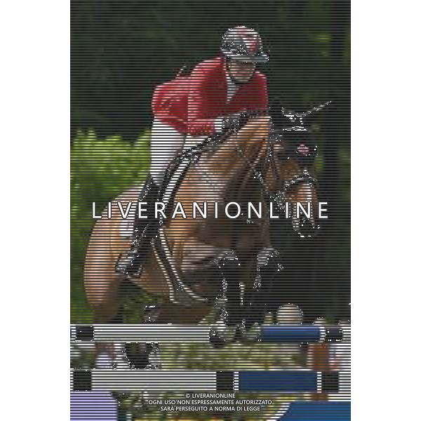Tiffany Foster (CAN) - 89° CSIO Roma - Piazza di Siena (day 1) - International Horse Riding 26.05.2022 ©Corradetti/LMedia/AGENZIA ALDO LIVERANI SAS