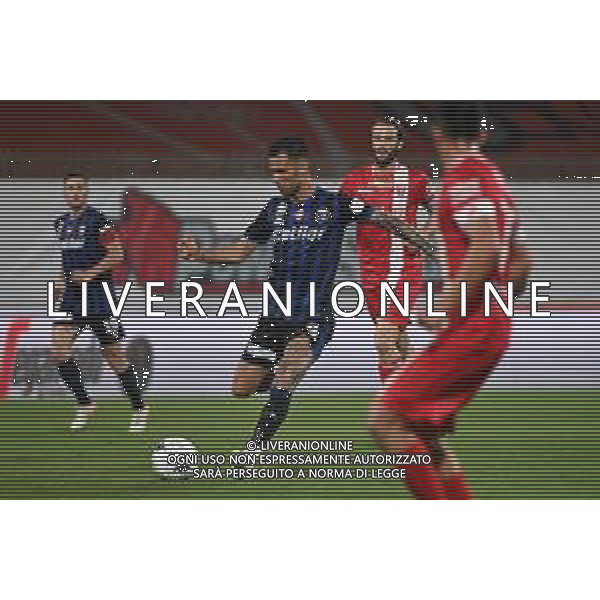 ¬© TVRG Marius Marin (Pisa) Monza vs Pisa Monza 26-05-2022 U-Power Stadium Campionato Serie BKT - gara di andata finale playoff foto Roberto Garavaglia/ag. Aldo Liverani sas/AGENZIA ALDO LIVERANI SAS