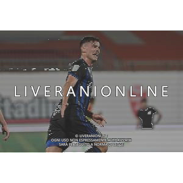 ¬© TVRG Filippo Berra (Pisa) esulta dopo il gol dell\'1 a 2 Monza vs Pisa Monza 26-05-2022 U-Power Stadium Campionato Serie BKT - gara di andata finale playoff foto Roberto Garavaglia/ag. Aldo Liverani sas/AGENZIA ALDO LIVERANI SAS