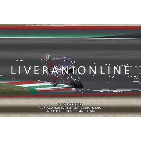 Alessio Marini/LMedia - Gran Premio d\'iItalia Oakley MotoGP Free Practice - MotoGP World Championship May 27 2022 - Mugello International Circuit Mugello, Italy Gran Premio d\'iItalia Oakley MotoGP Free Practice Photo showing: Martin Jorge Spa Pramac Racing Ducati @Alessio Marini/LiveMedia /AGENZIA ALDO LIVERANI SAS