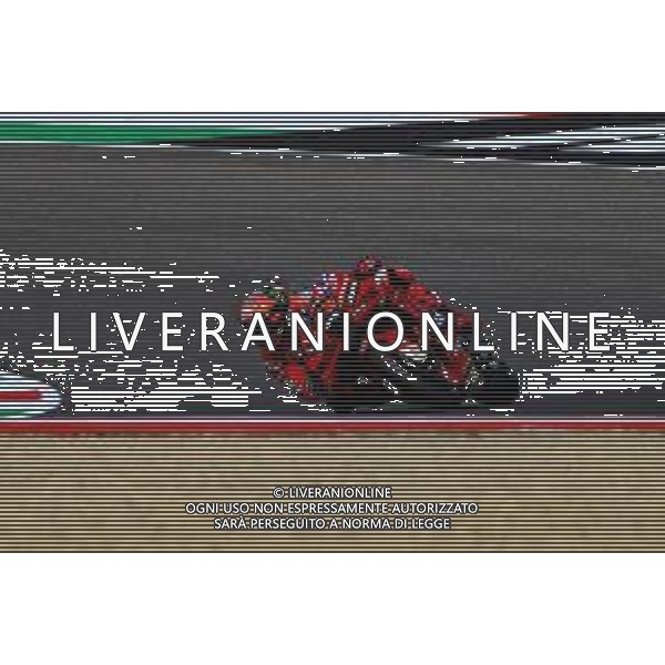 Alessio Marini/LMedia - Gran Premio d\'iItalia Oakley MotoGP Free Practice - MotoGP World Championship May 27 2022 - Mugello International Circuit Mugello, Italy Gran Premio d\'iItalia Oakley MotoGP Free Practice Photo showing: Bagnaia Francesco Ita Ducati Lenovo Team Ducati @Alessio Marini/LiveMedia /AGENZIA ALDO LIVERANI SAS