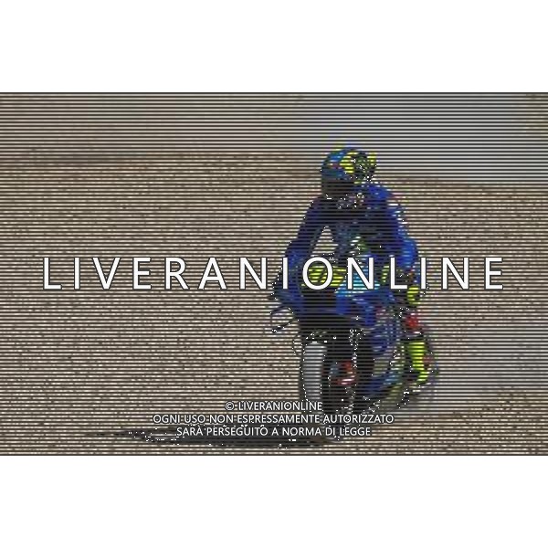 Alessio Marini/LMedia - Gran Premio d\'iItalia Oakley MotoGP Free Practice - MotoGP World Championship May 27 2022 - Mugello International Circuit Mugello, Italy Gran Premio d\'iItalia Oakley MotoGP Free Practice Photo showing: Mir Joan Spa Team Suzuki Ecstar Suzuki @Alessio Marini/LiveMedia /AGENZIA ALDO LIVERANI SAS