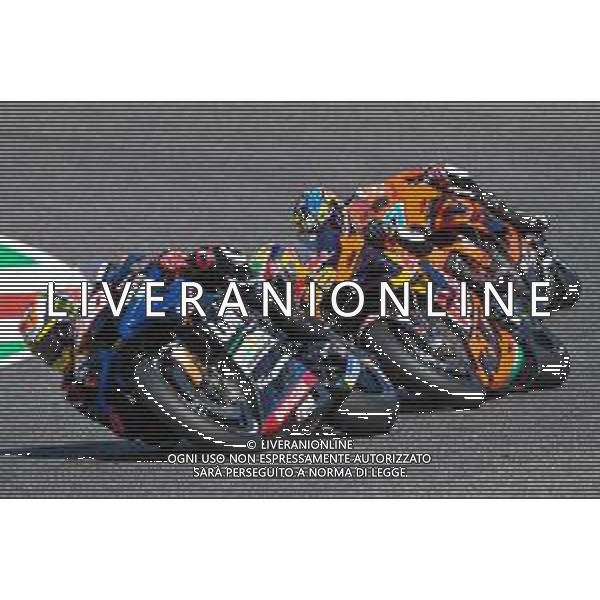 Alessio Marini/LMedia - Gran Premio d\'iItalia Oakley MotoGP Free Practice - MotoGP World Championship May 27 2022 - Mugello International Circuit Mugello, Italy Gran Premio d\'iItalia Oakley MotoGP Free Practice Photo showing: Binder Brad Rsa Red Bull Ktm Factory Racing Ktm @Alessio Marini/LiveMedia /AGENZIA ALDO LIVERANI SAS