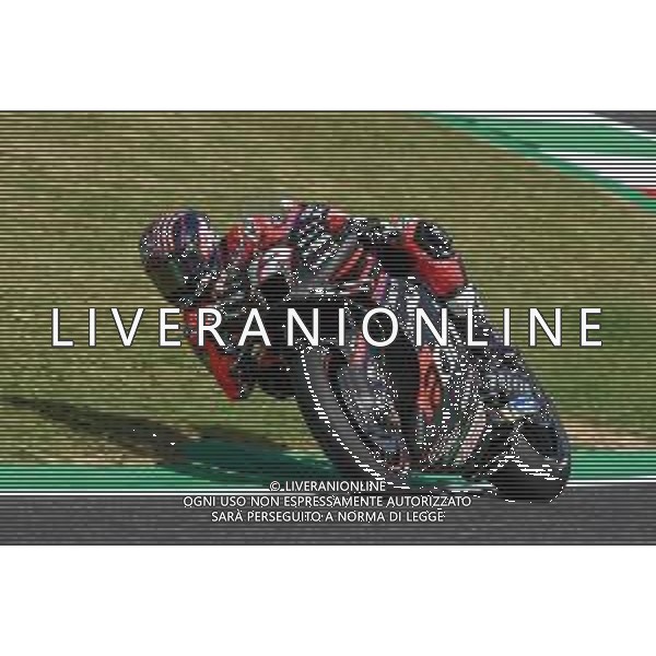 Alessio Marini/LMedia - Gran Premio d\'iItalia Oakley MotoGP Free Practice - MotoGP World Championship May 27 2022 - Mugello International Circuit Mugello, Italy Gran Premio d\'iItalia Oakley MotoGP Free Practice Photo showing: Vinales Maverick Spa Aprilia Racing Aprilia @Alessio Marini/LiveMedia /AGENZIA ALDO LIVERANI SAS
