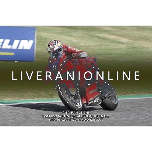 Alessio Marini/LMedia - Gran Premio d\'iItalia Oakley MotoGP Free Practice - MotoGP World Championship May 27 2022 - Mugello International Circuit Mugello, Italy Gran Premio d\'iItalia Oakley MotoGP Free Practice Photo showing: Miller Jack Aus Ducati Lenovo Team Ducati @Alessio Marini/LiveMedia /AGENZIA ALDO LIVERANI SAS