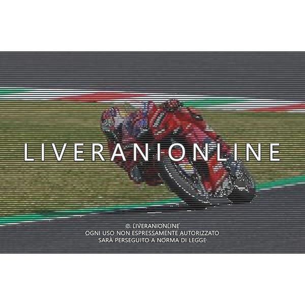 Alessio Marini/LMedia - Gran Premio d\'iItalia Oakley MotoGP Free Practice - MotoGP World Championship May 27 2022 - Mugello International Circuit Mugello, Italy Gran Premio d\'iItalia Oakley MotoGP Free Practice Photo showing: Miller Jack Aus Ducati Lenovo Team Ducati @Alessio Marini/LiveMedia /AGENZIA ALDO LIVERANI SAS