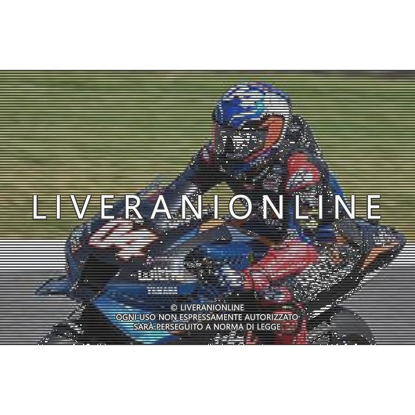 Alessio Marini/LMedia - Gran Premio d\'iItalia Oakley MotoGP Free Practice - MotoGP World Championship May 27 2022 - Mugello International Circuit Mugello, Italy Gran Premio d\'iItalia Oakley MotoGP Free Practice Photo showing: Dovizioso Andrea Ita Withu Yamaha Rnf Motogp Team Yamaha @Alessio Marini/LiveMedia /AGENZIA ALDO LIVERANI SAS