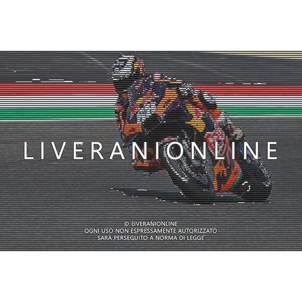 Alessio Marini/LMedia - Gran Premio d\'iItalia Oakley MotoGP Free Practice - MotoGP World Championship May 27 2022 - Mugello International Circuit Mugello, Italy Gran Premio d\'iItalia Oakley MotoGP Free Practice Photo showing: Oliveira Miguel Por Red Bull Ktm Factory Racing Ktm @Alessio Marini/LiveMedia /AGENZIA ALDO LIVERANI SAS