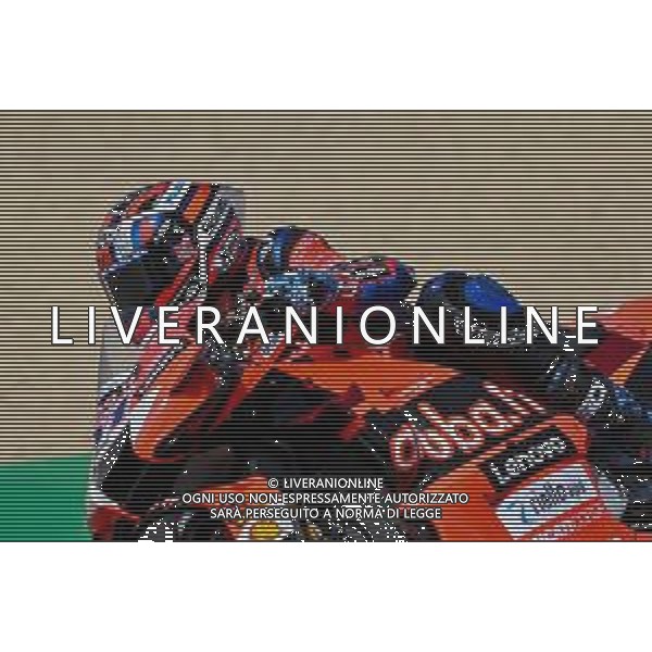 Alessio Marini/LMedia - Gran Premio d\'iItalia Oakley MotoGP Free Practice - MotoGP World Championship May 27 2022 - Mugello International Circuit Mugello, Italy Gran Premio d\'iItalia Oakley MotoGP Free Practice Photo showing: Pirro Michele Ita Aruba.it Racing @Alessio Marini/LiveMedia /AGENZIA ALDO LIVERANI SAS