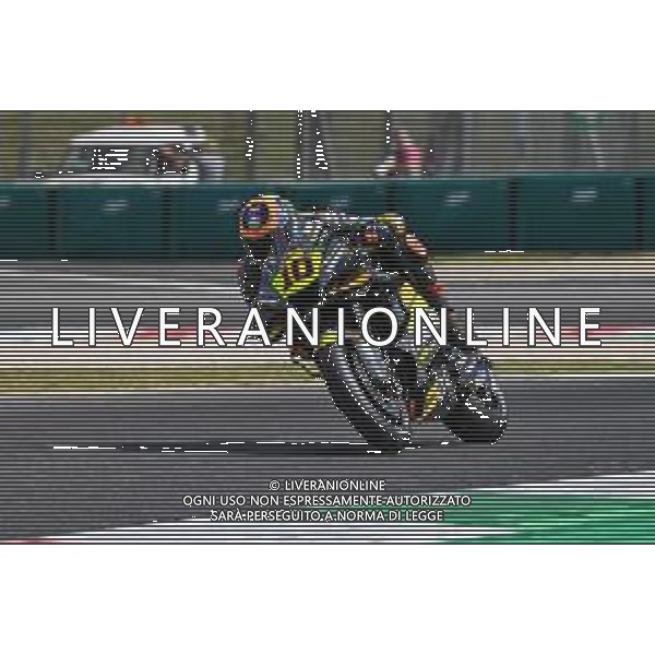 Alessio Marini/LMedia - Gran Premio d\'iItalia Oakley MotoGP Free Practice - MotoGP World Championship May 27 2022 - Mugello International Circuit Mugello, Italy Gran Premio d\'iItalia Oakley MotoGP Free Practice Photo showing: Marini Luca Ita Mooney Vr46 Racing Team Ducati @Alessio Marini/LiveMedia /AGENZIA ALDO LIVERANI SAS