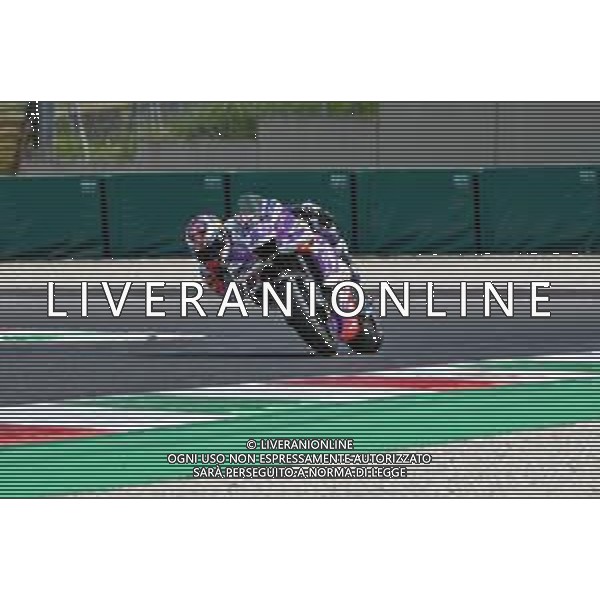Alessio Marini/LMedia - Gran Premio d\'iItalia Oakley MotoGP Free Practice - MotoGP World Championship May 27 2022 - Mugello International Circuit Mugello, Italy Gran Premio d\'iItalia Oakley MotoGP Free Practice Photo showing: Martin Jorge Spa Pramac Racing Ducati @Alessio Marini/LiveMedia /AGENZIA ALDO LIVERANI SAS