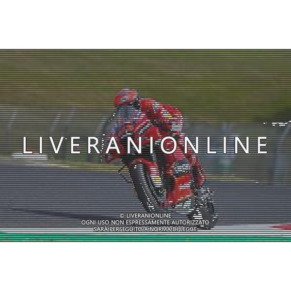 Alessio Marini/LMedia - Gran Premio d\'iItalia Oakley MotoGP Free Practice - MotoGP World Championship May 27 2022 - Mugello International Circuit Mugello, Italy Gran Premio d\'iItalia Oakley MotoGP Free Practice Photo showing: Bagnaia Francesco Ita Ducati Lenovo Team Ducati @Alessio Marini/LiveMedia /AGENZIA ALDO LIVERANI SAS