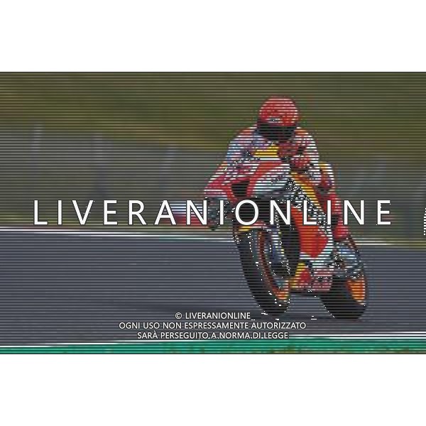 Alessio Marini/LMedia - Gran Premio d\'iItalia Oakley MotoGP Free Practice - MotoGP World Championship May 27 2022 - Mugello International Circuit Mugello, Italy Gran Premio d\'iItalia Oakley MotoGP Free Practice Photo showing: Marquez Marc Spa Repsol Honda Team Honda @Alessio Marini/LiveMedia /AGENZIA ALDO LIVERANI SAS
