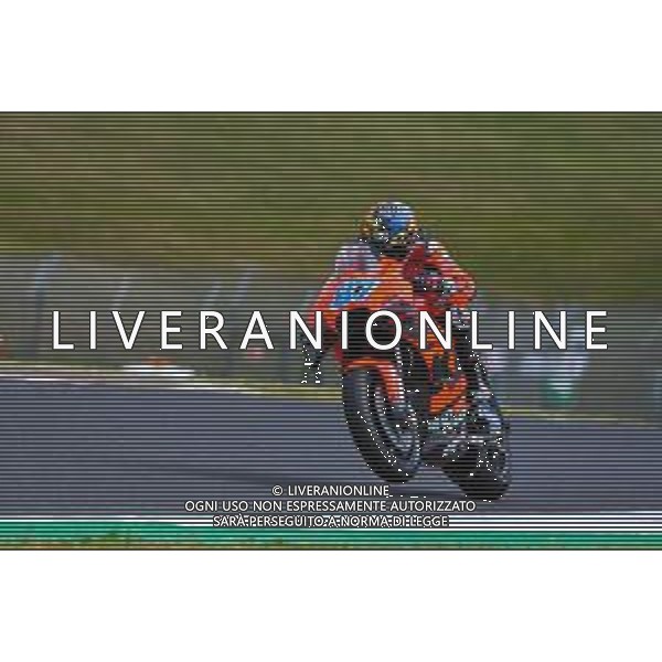 Alessio Marini/LMedia - Gran Premio d\'iItalia Oakley MotoGP Free Practice - MotoGP World Championship May 27 2022 - Mugello International Circuit Mugello, Italy Gran Premio d\'iItalia Oakley MotoGP Free Practice Photo showing: Gardner Remy Aus Tech3 Ktm Factory Racing Ktm @Alessio Marini/LiveMedia /AGENZIA ALDO LIVERANI SAS