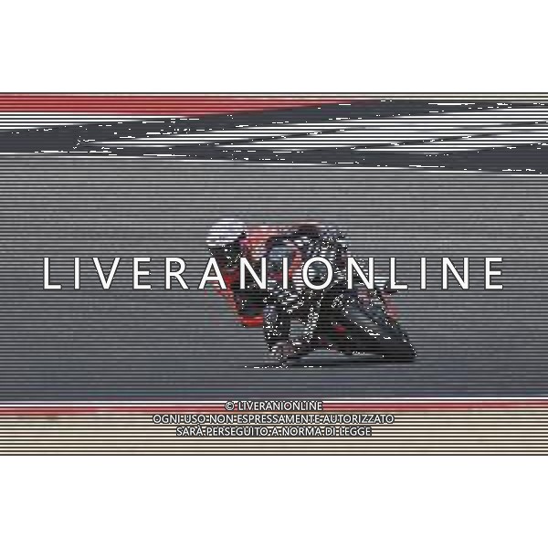 Alessio Marini/LMedia - Gran Premio d\'iItalia Oakley MotoGP Free Practice - MotoGP World Championship May 27 2022 - Mugello International Circuit Mugello, Italy Gran Premio d\'iItalia Oakley MotoGP Free Practice Photo showing: Espargaro Aleix Spa Aprilia Racing Aprilia @Alessio Marini/LiveMedia /AGENZIA ALDO LIVERANI SAS