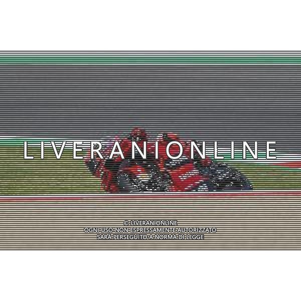 Alessio Marini/LMedia - Gran Premio d\'iItalia Oakley MotoGP Free Practice - MotoGP World Championship May 27 2022 - Mugello International Circuit Mugello, Italy Gran Premio d\'iItalia Oakley MotoGP Free Practice Photo showing: Bagnaia Francesco Ita Ducati Lenovo Team Ducati @Alessio Marini/LiveMedia /AGENZIA ALDO LIVERANI SAS